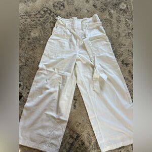 Eric Eagle White Pants